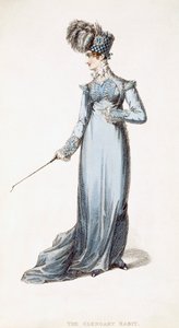 Glengary Habit，来自Ackermanns艺术资料库的时尚品牌 作者 英语学校