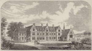 Godolphin学校 作者 英语学校