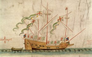 安东尼卷》中的 "格拉恩德-马斯特斯 作者 英语学校