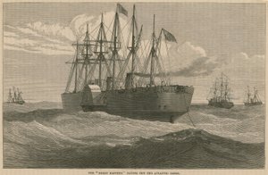 大东方支付大西洋电缆 作者 英语学校