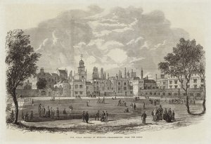 英格兰的好学校 -  Charterhouse