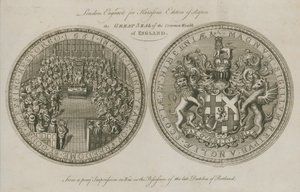 英联邦的伟大印章 作者 英语学校