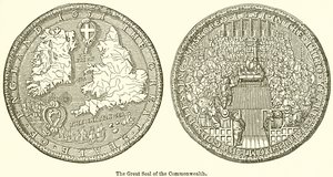 英联邦的伟大印章 作者 英语学校