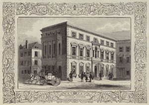 Gresham Club-House 作者 英语学校