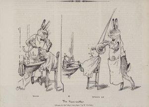野兔切割机 作者 英语学校