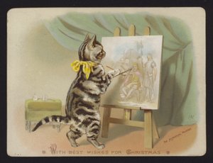 历史画家 作者 英语学校