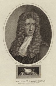 罗伯特·博伊尔（1627  -  1691） 作者 英语学校