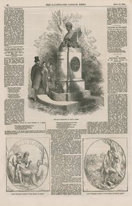 Kensal Green的胡德纪念馆 作者 英语学校
