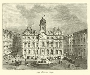 Hotel de Ville 作者 英语学校