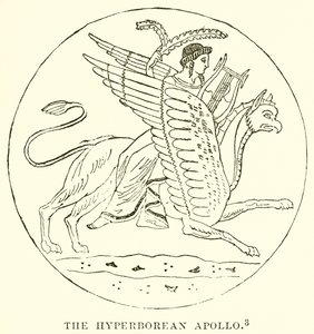 Hyperborean Apollo 作者 英语学校