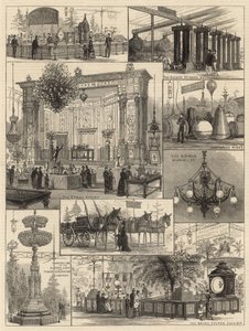 水晶宫国际电器展 作者 英语学校