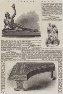国际展览（雕刻） 作者 英语学校