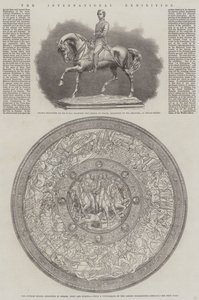 国际展览（雕刻） 作者 英语学校