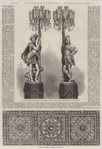 国际展览（雕刻） 作者 英语学校