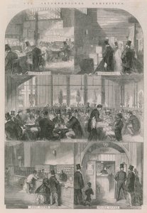 1862年国际展览 作者 英语学校