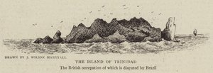 The Island of Trinidad (engraving) 作者 英语学校