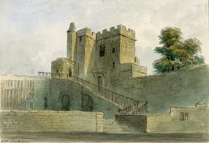 珠宝办公室，1784年（纸上写着） 作者 英语学校
