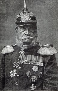 威廉皇帝，来自1888年的“休闲时光” 作者 英语学校