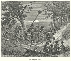 栗舞（雕刻） 作者 英语学校