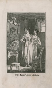 女士服饰制造商 作者 英语学校