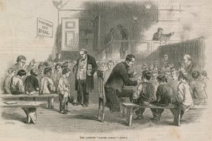 Lambeth Ragged School for男孩 作者 英语学校