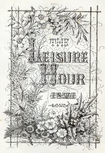 休闲时间，伦敦，1891年 作者 英语学校