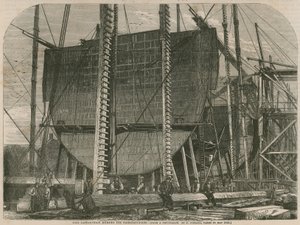 利维坦在建造期间 作者 英语学校