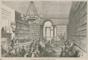 英国和外国研究所图书馆 作者 英语学校