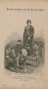 伦敦Costermonger 作者 英语学校