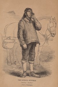 伦敦的Dustman 作者 英语学校
