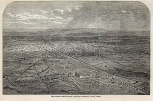 伦敦大墓地和国家陵墓 作者 英语学校