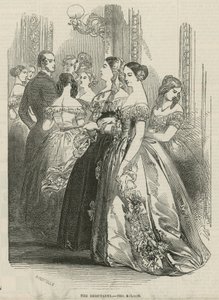 伦敦季节：The Debutante  -  The Saloon 作者 英语学校