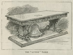 Lutine表 作者 英语学校