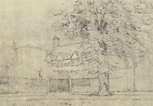 庄园，1770年（凹印） 作者 英语学校