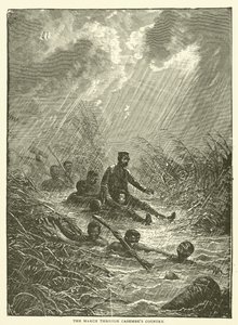 The March through Casembe