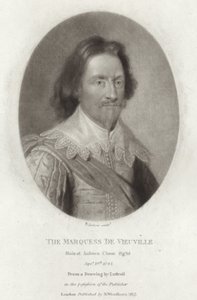 Vieuville侯爵 作者 英语学校