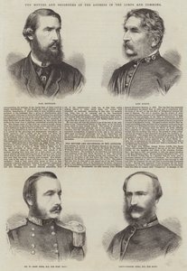 上议院和下议院地址的推动者和支持者（版画） 作者 英语学校