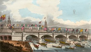 新伦敦桥，1831年8月1日 作者 英语学校