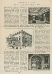 新国家肖像画廊 作者 英语学校