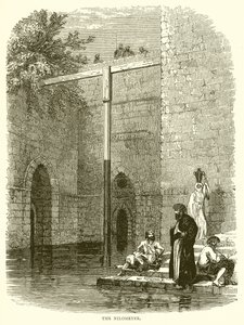 Nilometer 作者 英语学校