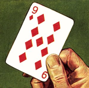 钻石之九，或苏格兰的诅咒 作者 英语学校