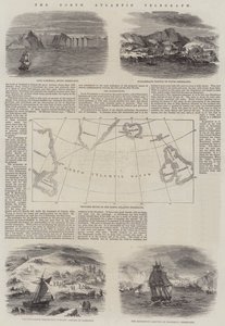 北大西洋电讯报（版画） 作者 英语学校