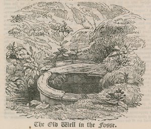 在Fosse的老井，Pentonville，伦敦 作者 英语学校