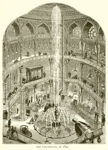 Panopticon，1854年 作者 英语学校