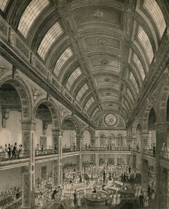 Pantheon Bazaar，牛津街，伦敦 作者 英语学校