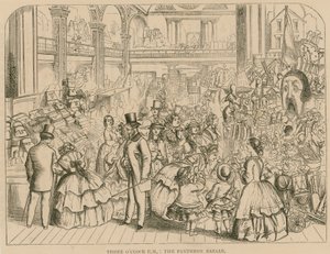 Pantheon Bazaar，牛津街，伦敦 作者 英语学校