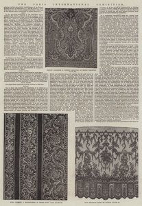 巴黎国际展览会（版画） 作者 英语学校
