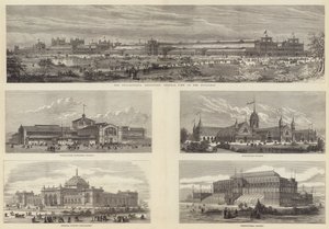 费城展览 作者 英语学校