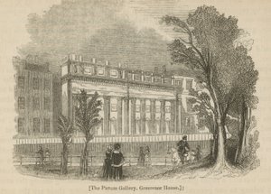 Grosvenor House的画廊 作者 英语学校