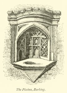 Piscina，Barking 作者 英语学校